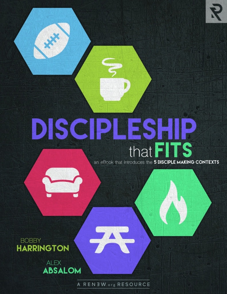 Image for Discipleship That Fits