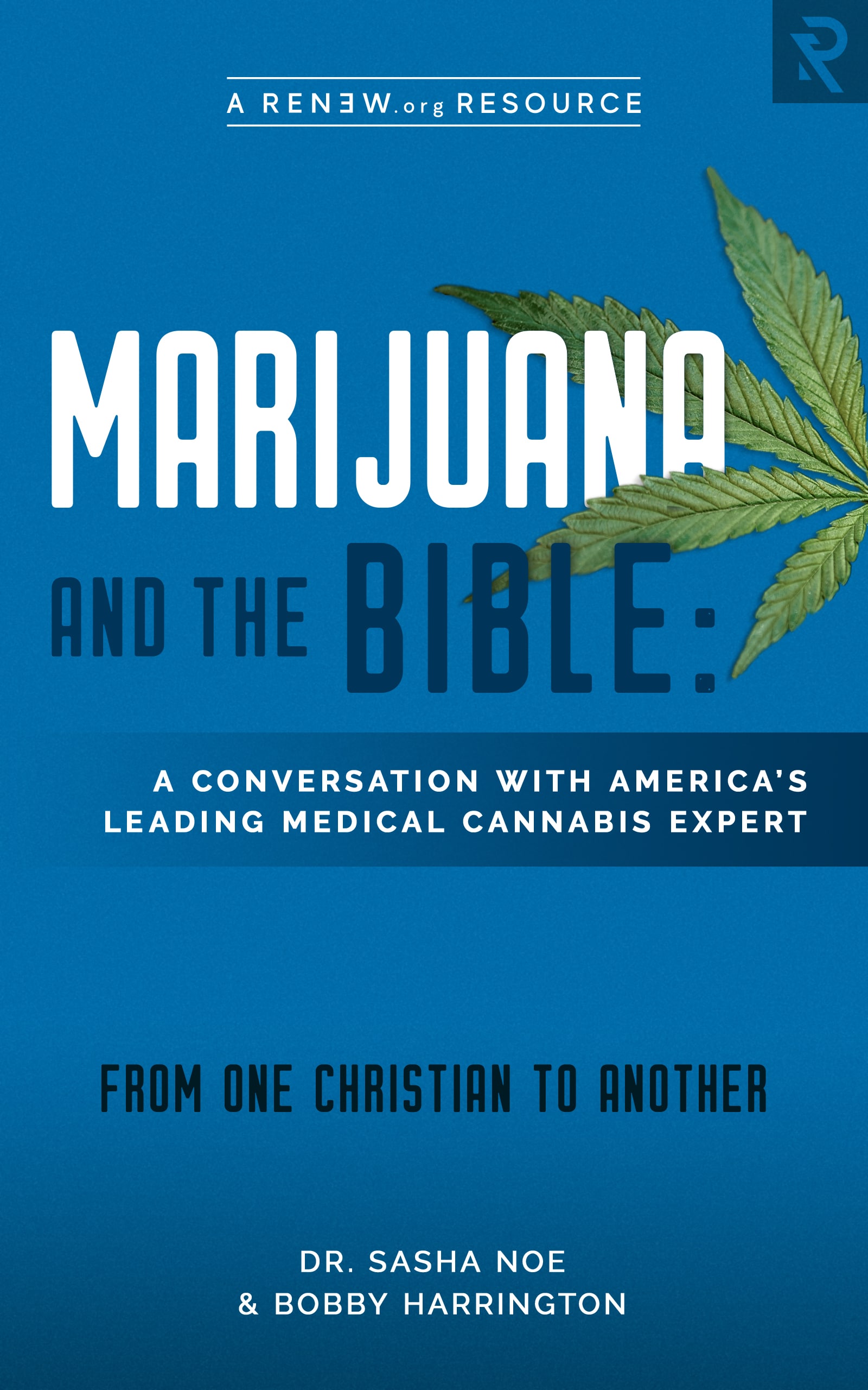 Marijuana and the Bible