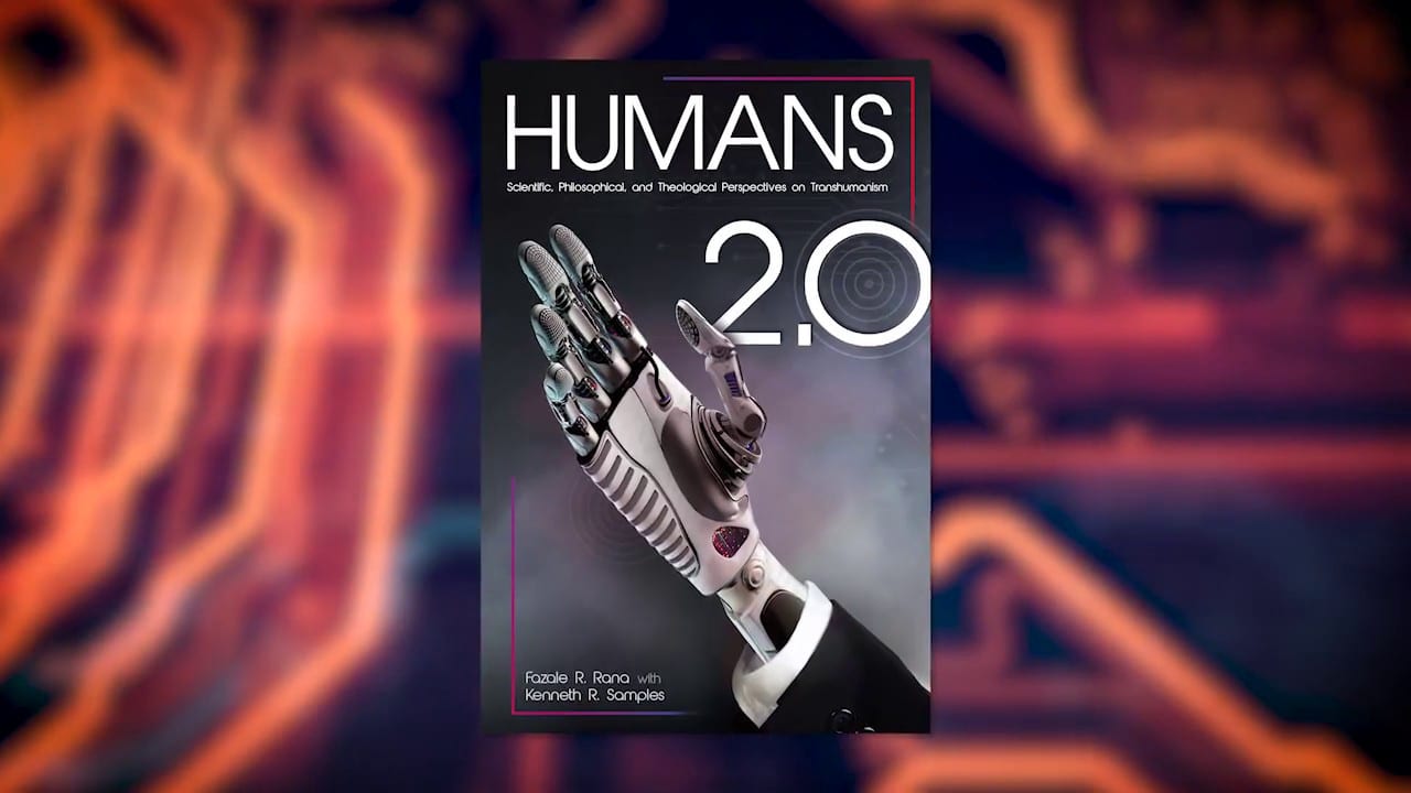 Image for Humans 2.0 – A Serious Conversation About Science and Humanity