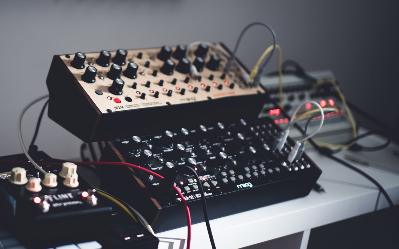 Image for Synthesizers, Chariot Races, and Instant Obedience