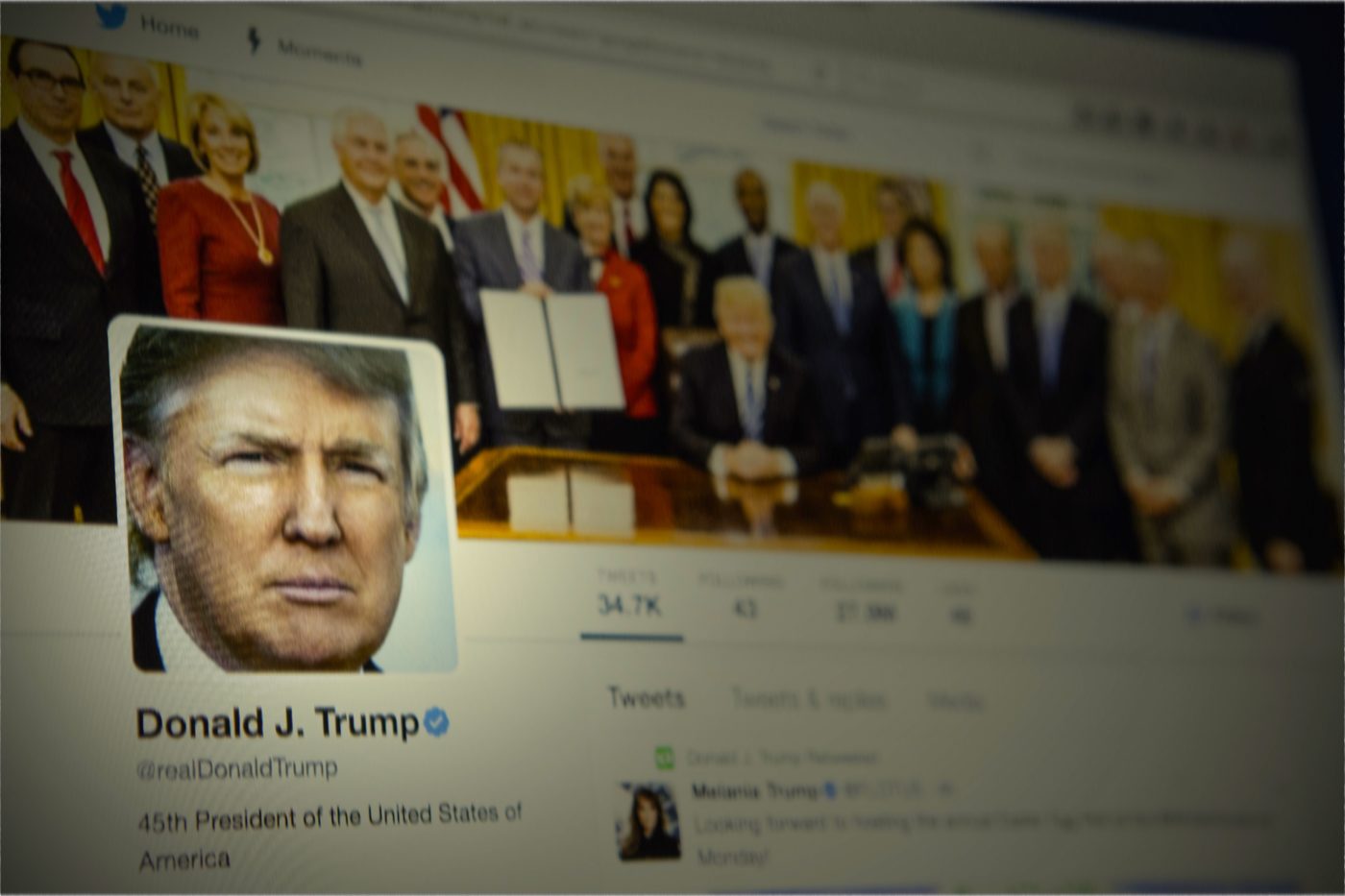 Image for Can Evangelicals Disagree on Impeachment without Being Divisive?
