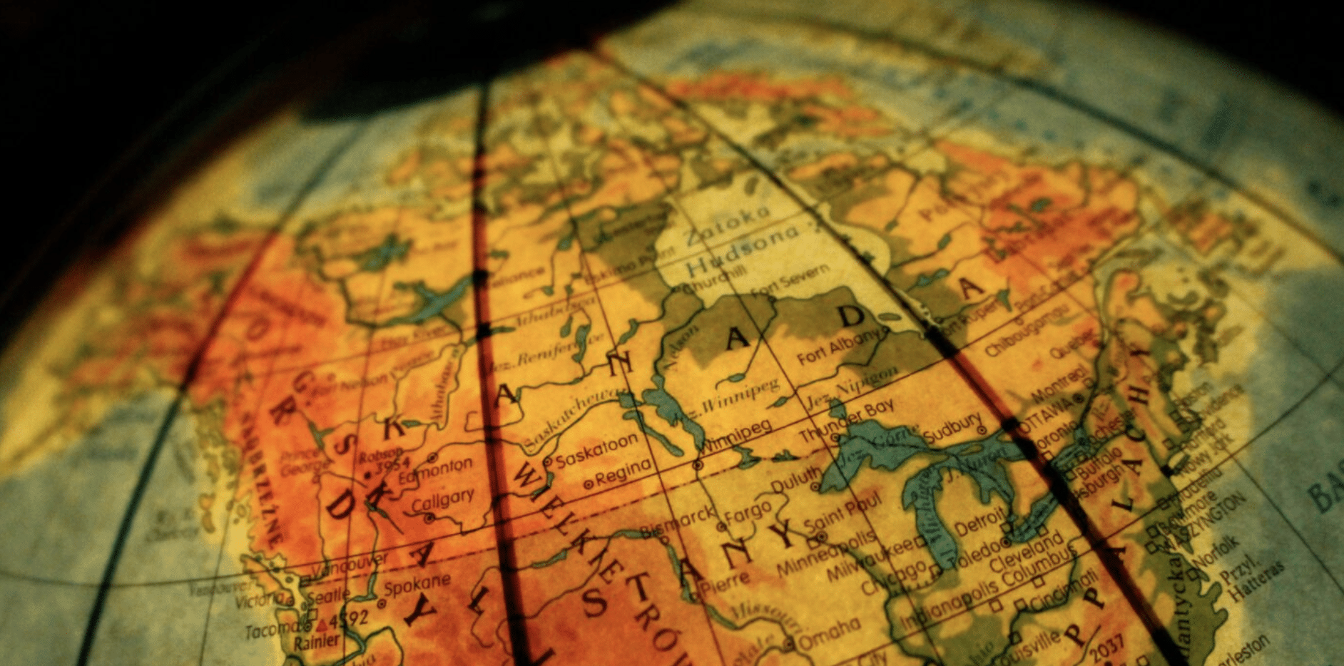A Christian's Four Mission Fields