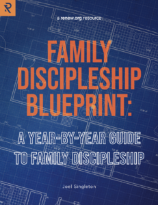 Family Discipleship Blueprint