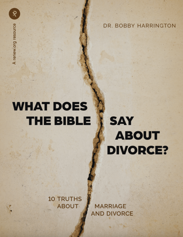 What Does the Bible Say About Divorce? 10 Truths About Marriage and Divorce