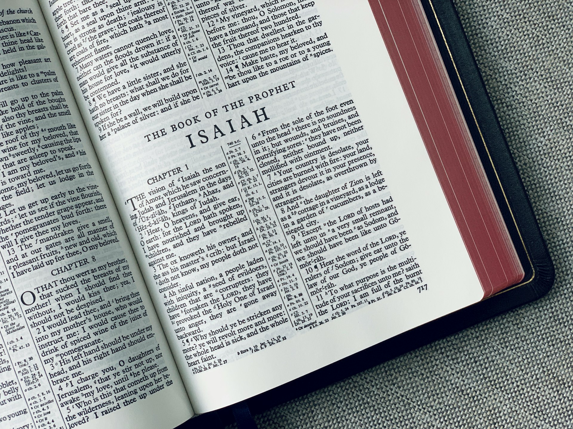 What Is the Book of Isaiah About?