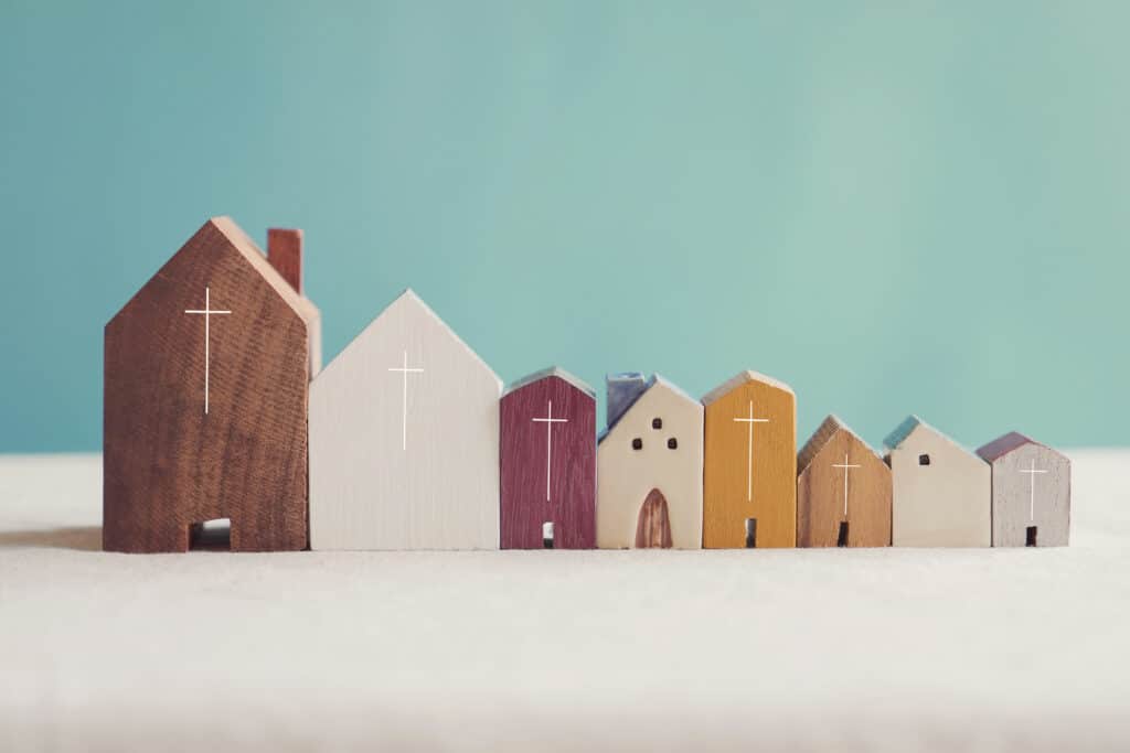 Ten Common Characteristics of a Healthy Church Regardless of Size or Location