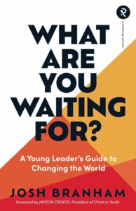 What Are You Waiting For?