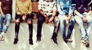 discipling youth