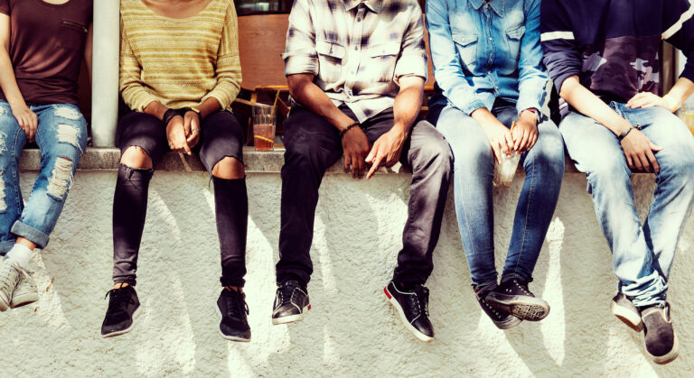 discipling youth