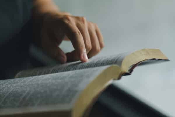 Reading Scripture Out Loud