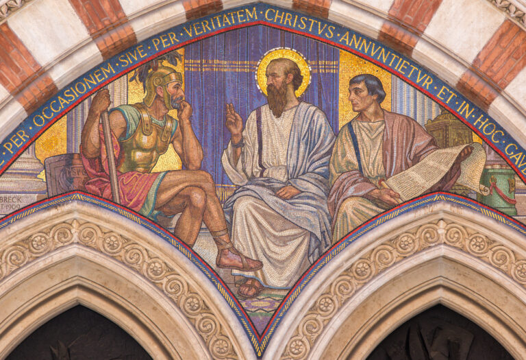 Paul the Missionary: How Gospel Preaching Fueled His Mission