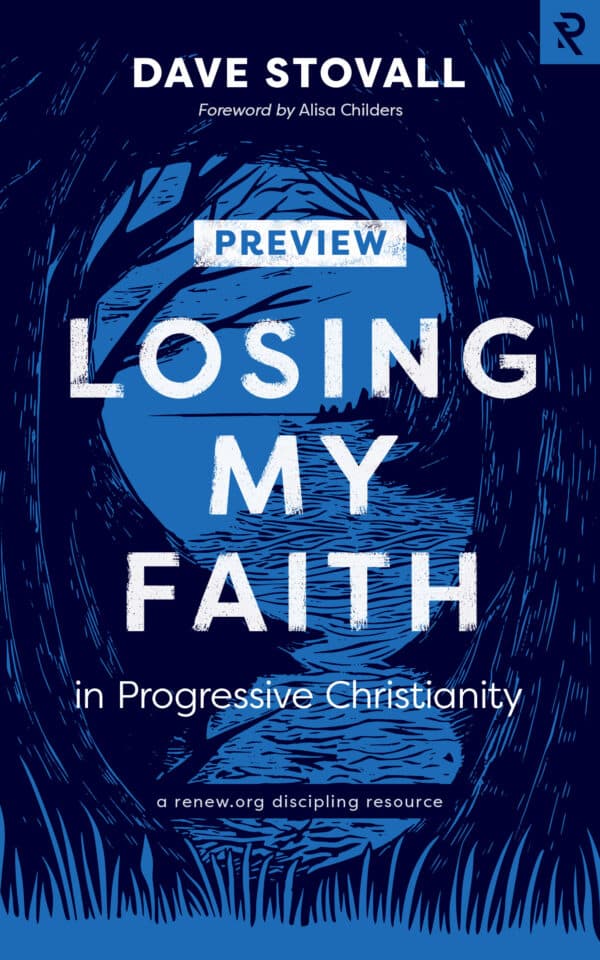 Preview of 'Losing My Faith...in Progressive Christianity'
