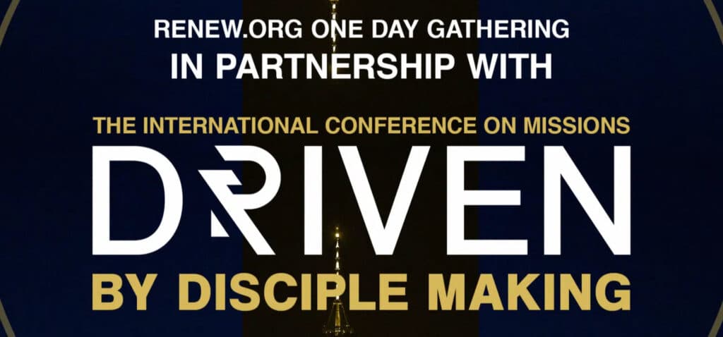 Driven Disciple Making Thumbnail