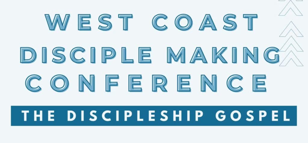 Westcoast Discipleship Gospel Thumbnail