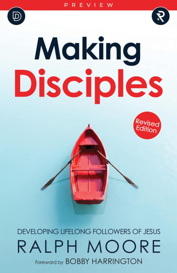Preview of 'Making Disciples: Developing Lifelong Followers of Jesus'