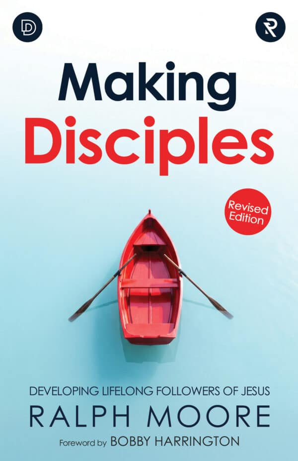 Making Disciples: Developing Lifelong Followers of Jesus